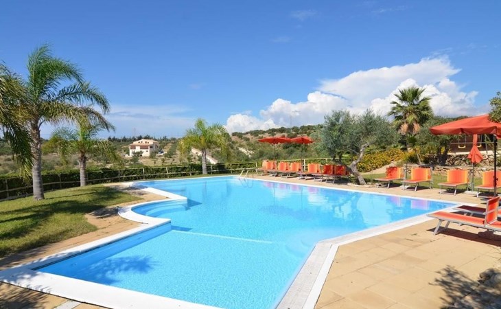 Residence La Luna nel pozzo - Appartamento Papavero 1