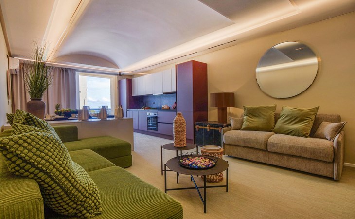 5 bedroom awesome apartment in Trappeto 1