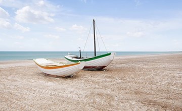 "Einette" - 3,5 km van de zee in Noordwest-Jutland 3