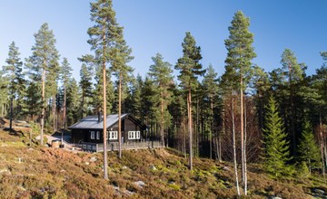 Chalet Vrådal | 8p | Met Sauna & Hottub 3