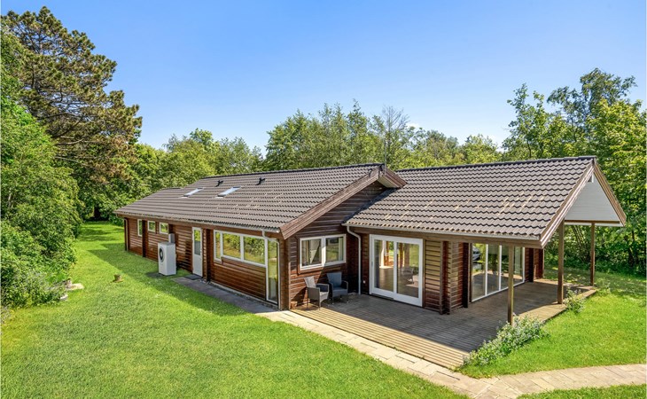 3 bedroom lovely home in Fårevejle 1