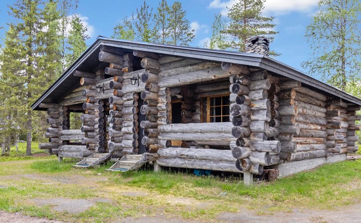 Kuontijärvi b 1
