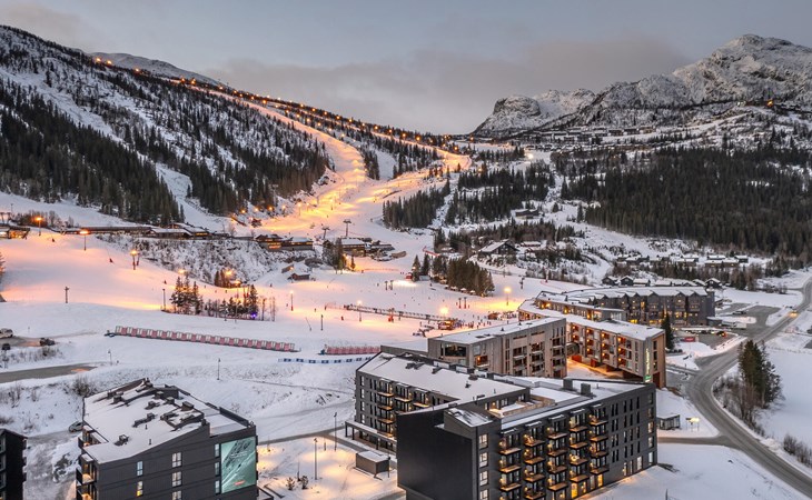 Cozy apartment in Hemsedal with sauna 1