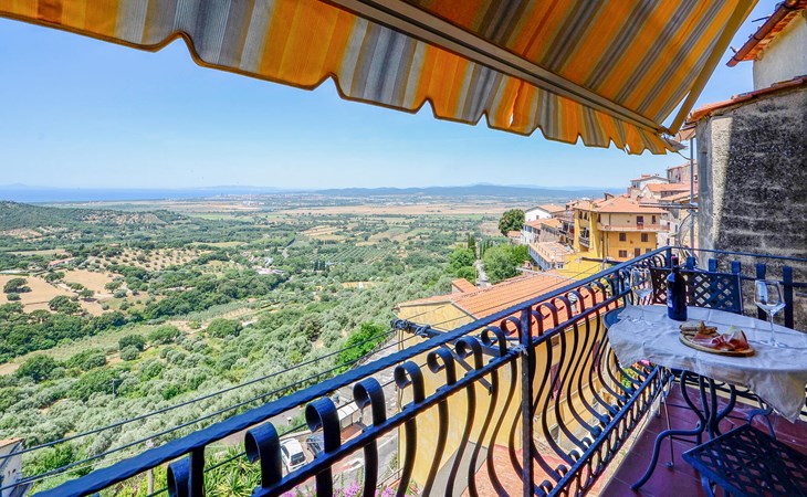 1 bedroom awesome apartment in Scarlino 1