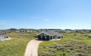 "Hermund" - 110m from the sea in NW Jutland 3