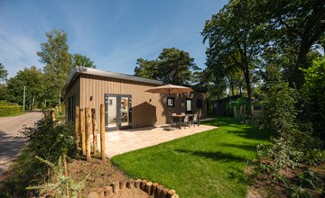 Loevestein Comfort met Hottub | 5 personen  3