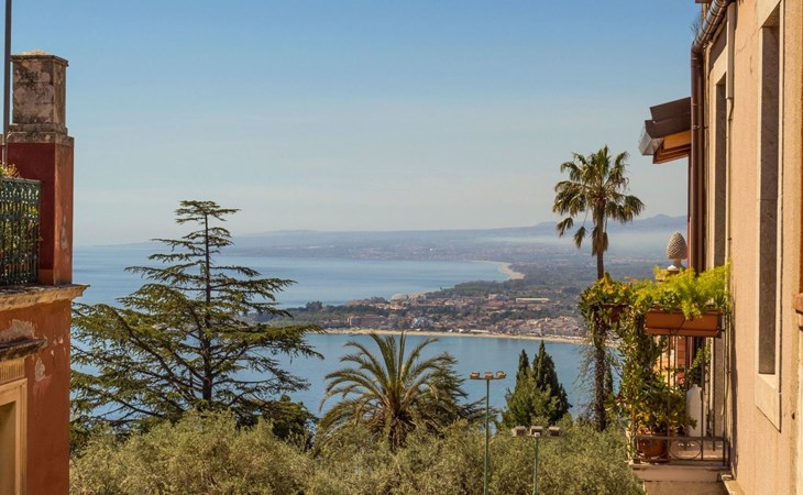 Haus Failla - Taormina Zentrum 1
