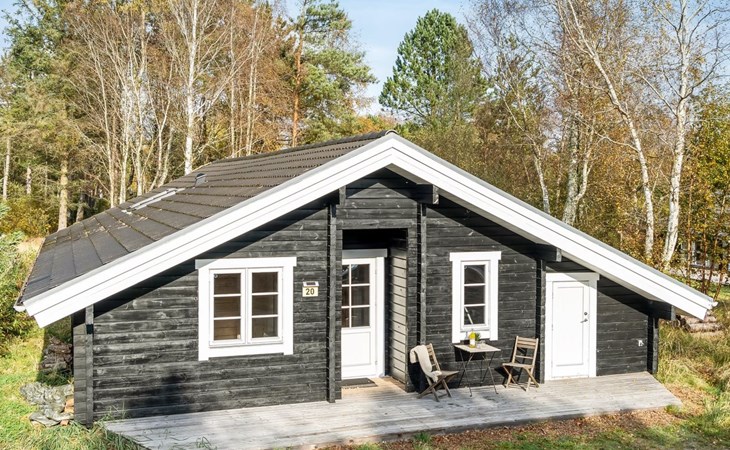 „Tanas“ – 2 km vom Meer entfernt in Nordwestjütland 1