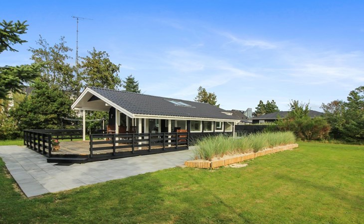 „Hildegarde“ – 900 m vom Meer entfernt in Westjütland 1