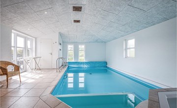 Nice home in Blåvand with sauna 2