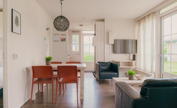 Bungalow Heuveltjes | 4 personen 3