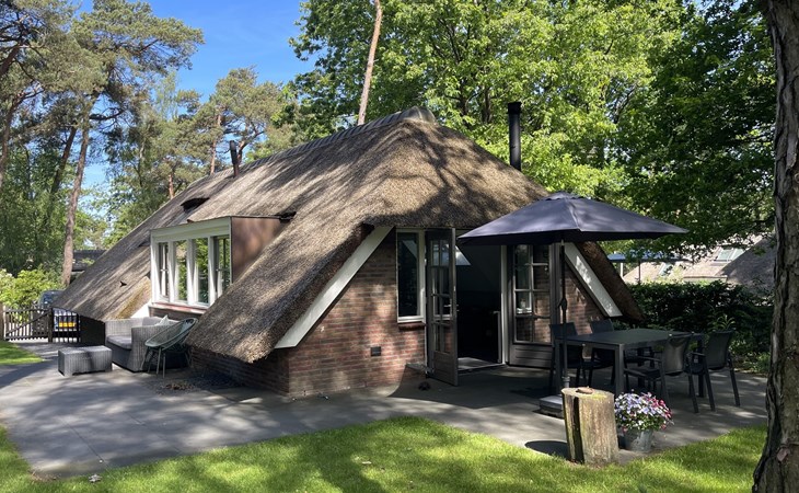 Sprielderbosch 26 Luxe vakantiewoning op de Veluwe in bosrijke omgeving 1