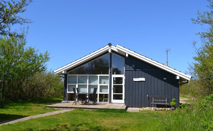 "Fides" - 600m from the sea in Western Jutland 1