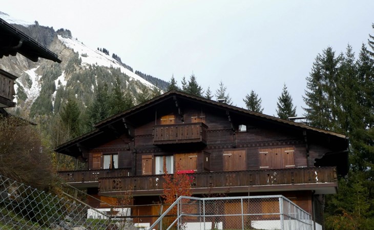 Chalet Waldchutz - 2. Stock 1