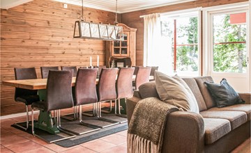 Stunning home in Trysil with sauna 2
