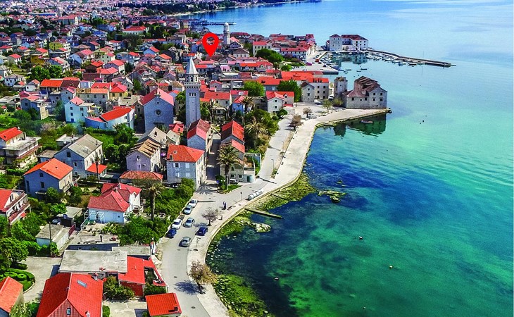 Beautiful apartment in Kastel Stafilic 1