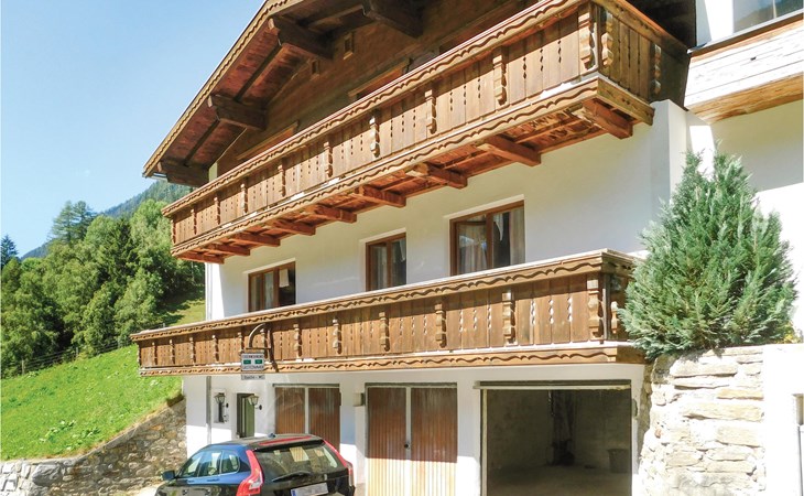 Ferienhaus in sonniger Lage 1