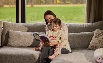 Wellness Boutique baby met bubbeltub | 4 pers. + babykamer 2