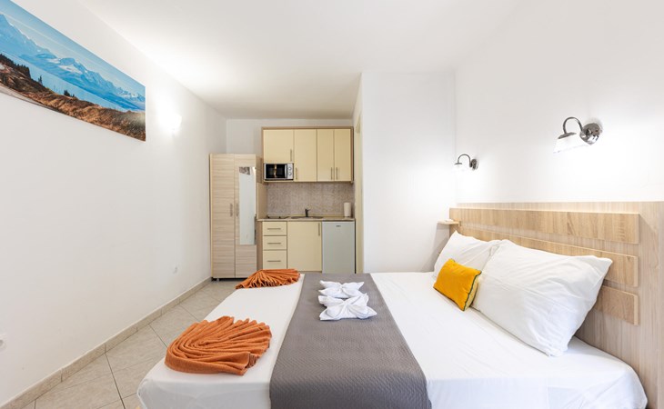 1 bedroom nice apartment in Baska Voda 1