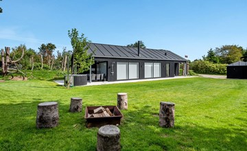 "Elso" - 600 meter van de inham in het Limfjord 3