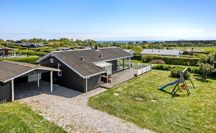 3 bedroom gorgeous home in Ebeltoft 1