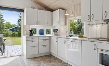 "Eini" - 500 meter van de zee in Lolland, Falster en Mon 3