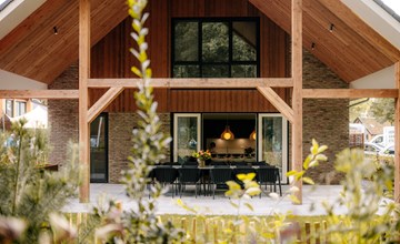 Veluwe Villa with Private Indoor Pool & Sauna | 8 Persons 3