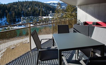 Exklusive Ferienwohnung im Hotel mit Wellness 3