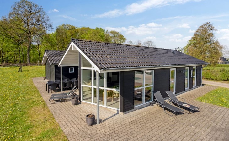 "Tenaya" - 200m from the sea in SE Jutland 1