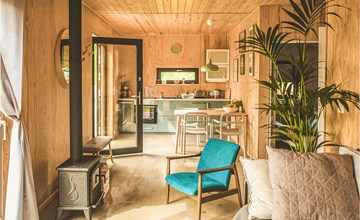 Gorgeous home in Nowe Warpno with WiFi 3