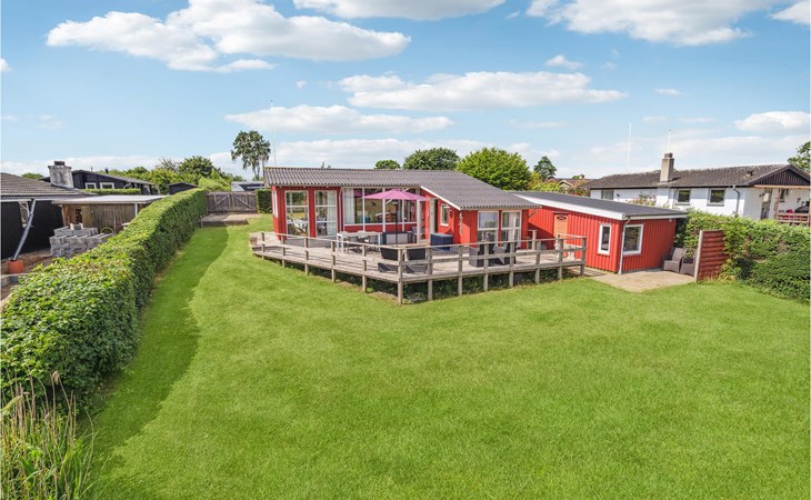 Amazing home in Haderslev with WiFi 1