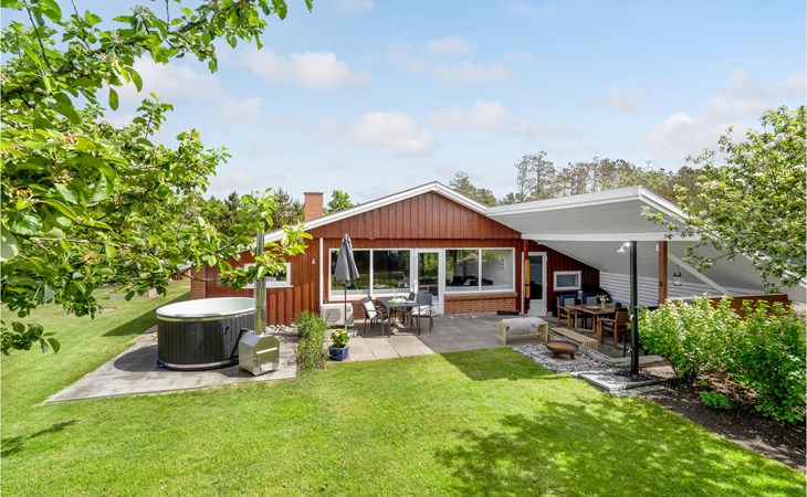 Amazing home in Skjern with WiFi 1