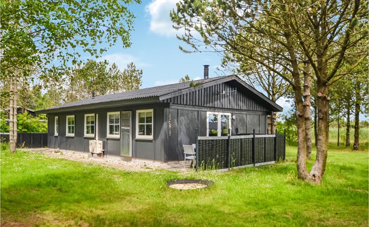 Amazing home in Nørre Nebel with WiFi 1