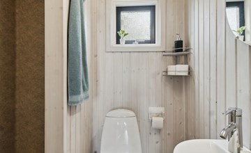 "Asko" - 350 meter van de zee in Djursland en Mols 2