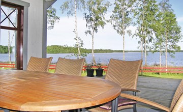 Awesome home in Vittaryd with sauna 2