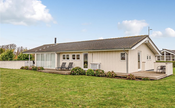 Nice home in Sydals with sauna 1