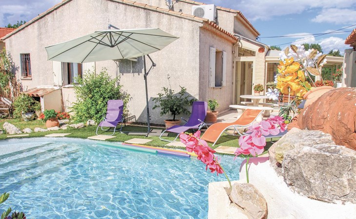 Cozy home in Avignon with WiFi 1