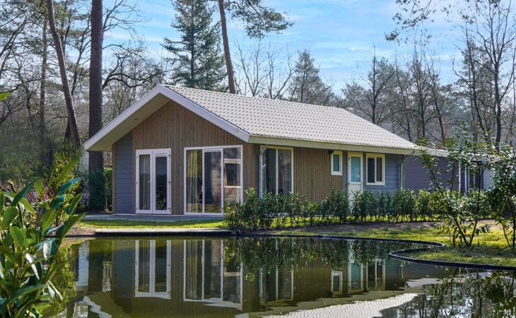 Vakantiewoning Wildhoeve comfort | 4 persoons | 2 badkamers 1