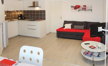 Nice apartment in Gruissan with kitchen 2