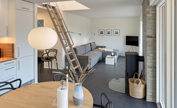 Cozy home in Vestervig with sauna 3
