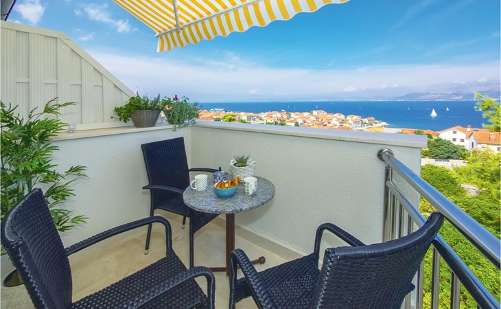 Nice apartment in Postira with WiFi 1