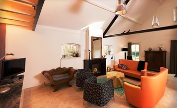 Landgoed 4 Seizoenen 't Zomerhuis - vakantiehuis met sauna in de Achterhoek 2