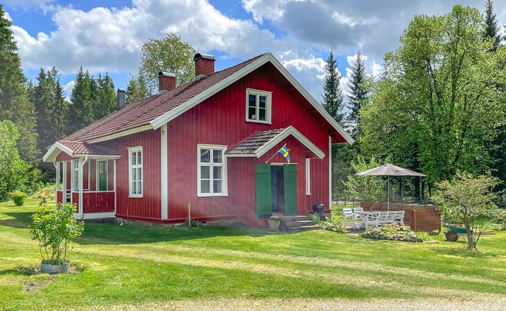3 bedroom pet friendly home in Grimsås 1