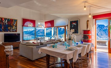 Blick auf die Xino-Terrasse 2