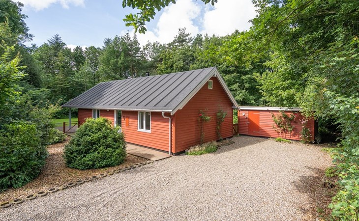 "Heina" - 25km from the sea in Western Jutland 1