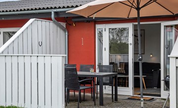 Cozy apartment in Aakirkeby with WiFi 2