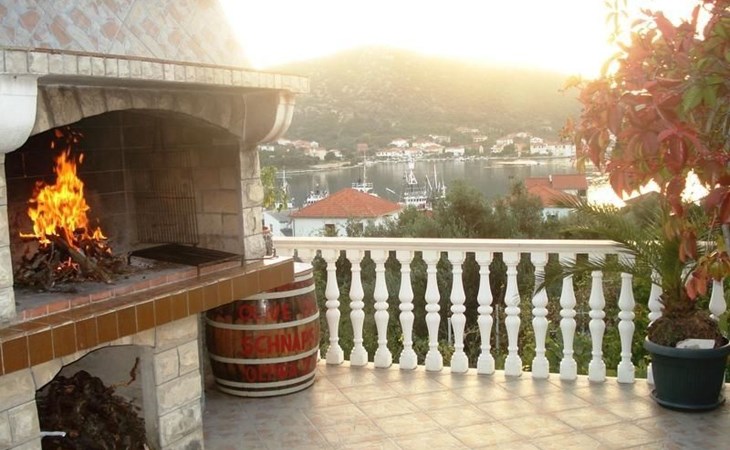 Jasmina für sechs Personen 1