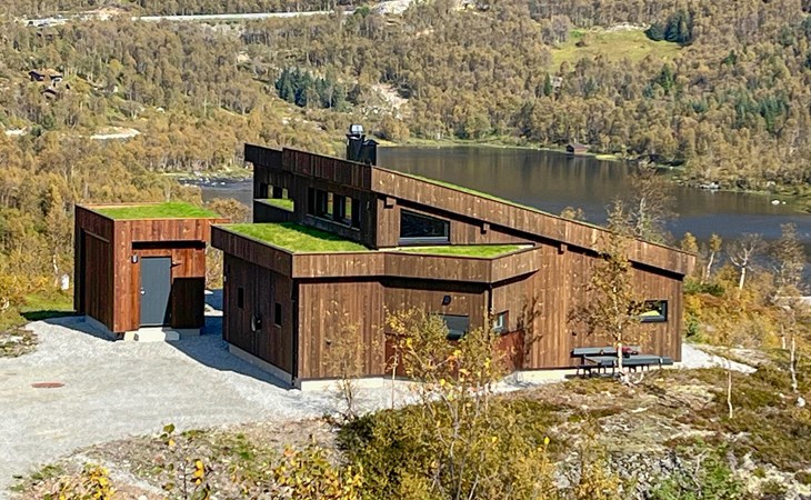 Nice home in Edland with sauna 1