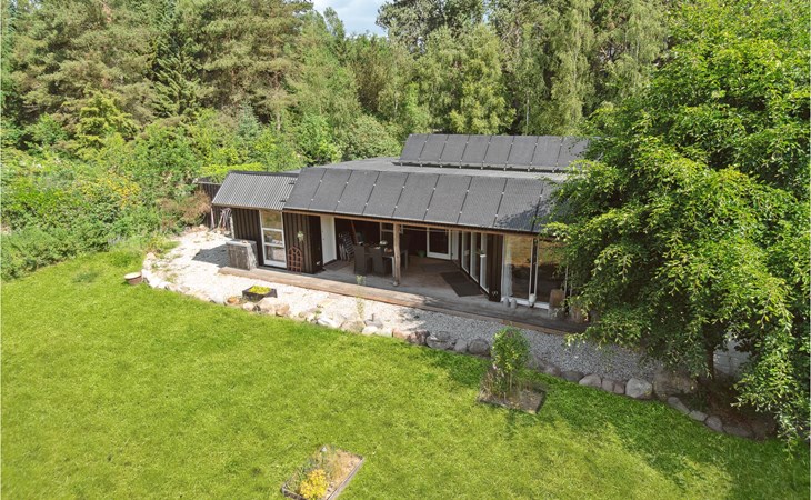Amazing home in Glesborg with WiFi 1