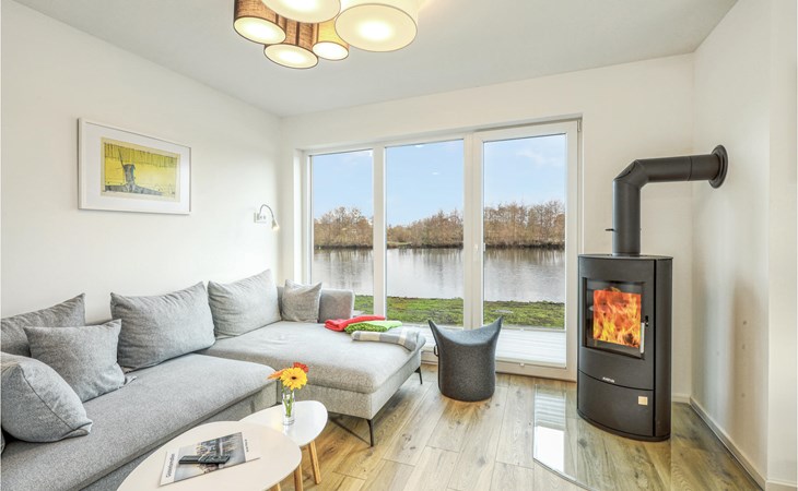 Nice home in Tossens with WiFi 1